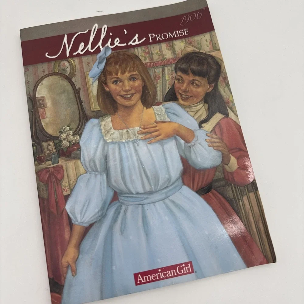 American Girls Collection: Samantha Stories Ser.: Nellie's Promise by Valerie...